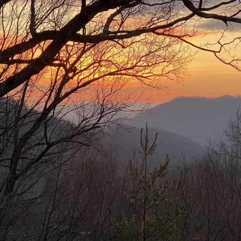 Bonnie View 21 - Amazing Smoky Mountain Retreat With Beautiful Scenic Views! Home Maggie Valley Exterior foto